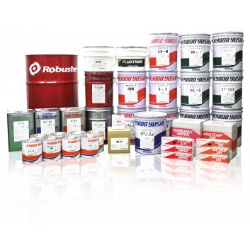 Kyodo Yushi DLP Cartridge Grease (DL-1) EP Mehrzweckfett in 400 gr/Kartusche