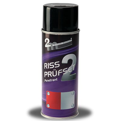 Rissprüfset 2 Penetrant Spraydose  400ml