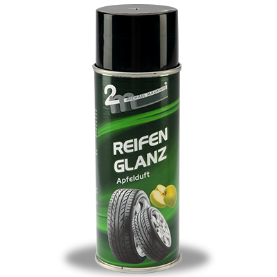 Reifenglanz Spraydose  400ml