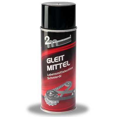 Gleitmittel, harzfreies Spezialöl Spraydose  400ml