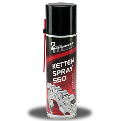 Kettenspray S50, Schmieröl für Antriebs- und Förderketten Spraydose 300ml