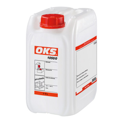 OKS 1050/0 - Silikonöl, 50 cSt in 5lt/Kanister