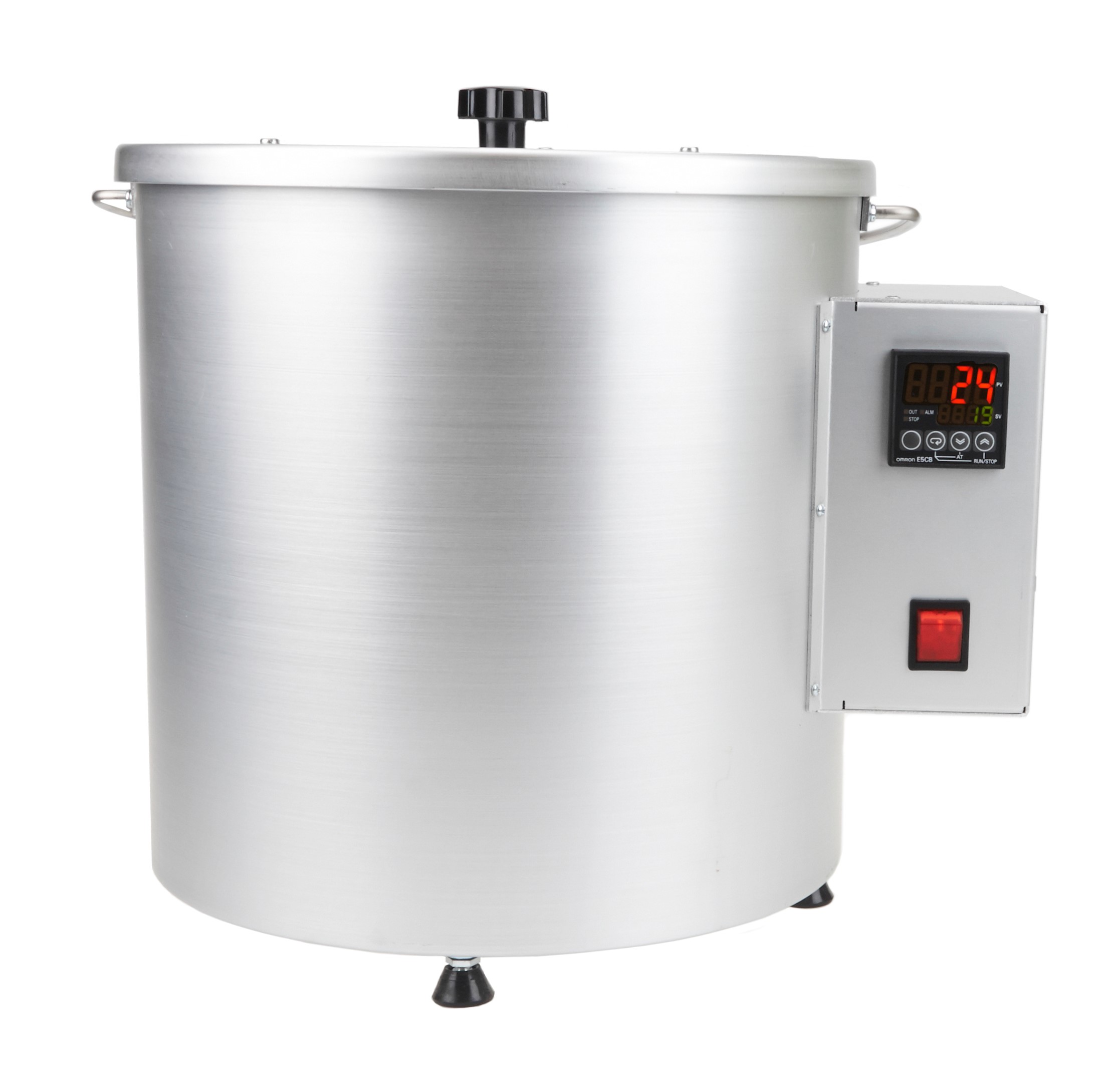 Schmelzofen DPS12D - Inhalt 12 Liter für Thermoplastische Schmelztauchmasse