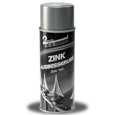 Zinkausbesserung (Zink hell) Spraydose  400ml