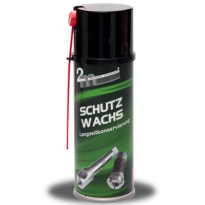 Schutzwachs Spraydose  400ml