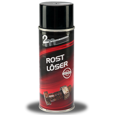 Rostlöser mit MoS2 Spraydose 400ml