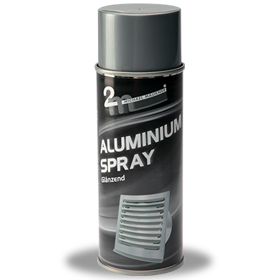 Aluminiumspray 400ml