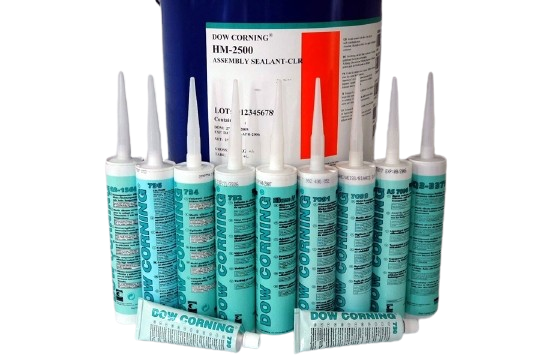 DOWSIL 732 CLEAR in 310ml Kartusche