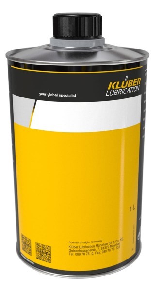 Klüber Airpress 15 Spezialöl für Industrieanlagen in 1L/Flasche