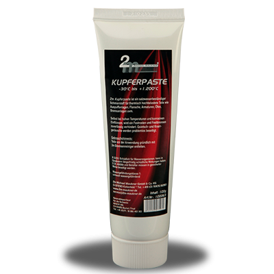 Kupferpaste Tube 100gr