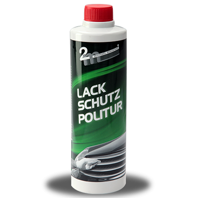 Lackschutzpolitur - Flasche 500ml