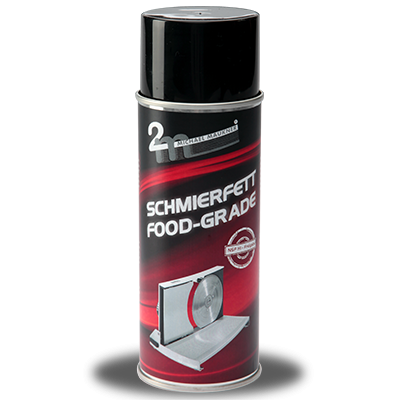 Schmierfett Food-Grade, Hochleistungs- Silikonfett USDA H1 Spraydose  400ml