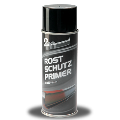 Rostschutzprimer Rotbraun Spraydose  400ml