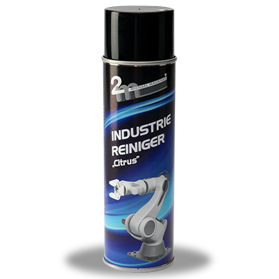 Industriereiniger Citrus Spraydose  500ml