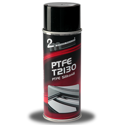 PTFE T2130, hervorragendes Gleitmittel mit Kapillarwirkung Spraydose  400ml