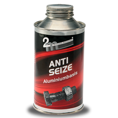 Anti-Seize Hochleistungsschmierstoff  in 500gr Pinseldose