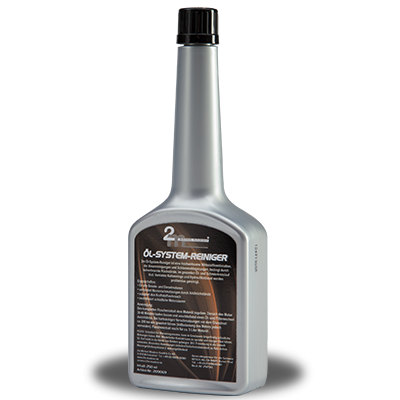Öl-System-Reiniger Flasche 250ml