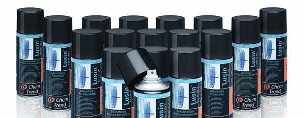 Lusin Clean L 101 F - Reiniger für Formenwerkzeuge in Spraydose 400ml