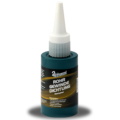 Rohrgewindedichtung in 50ml Flasche