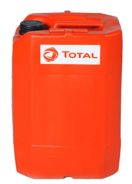 Total Carter BIO 220 - Biologisch abbaubares Hochleistungsöl im 20L/Kanister