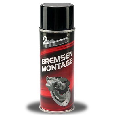 Bremsen-Montage abriebfestes Hochtemperaturfett Spraydose  400ml
