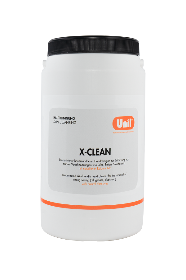 Handreiniger X-Clean für starke Verschmutzungen  in 3 Liter Dose