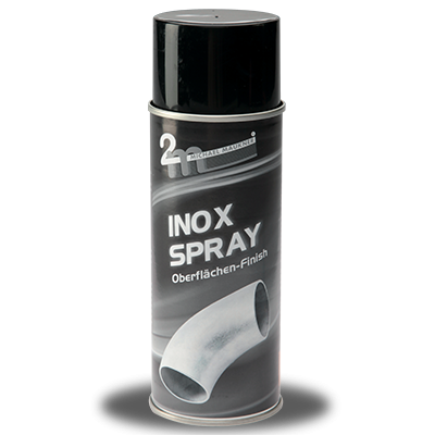 Inox-Spray Hitzebeständigkeit bis +300°C Spraydose  400ml