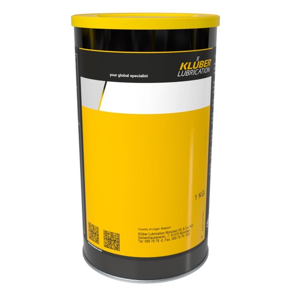 Klüber Presspaste SEM 95/800 T Hochleistungsschmierstoffe 1kg/Dose