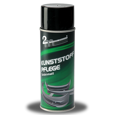 Kunststoffpflege Spraydose  400ml