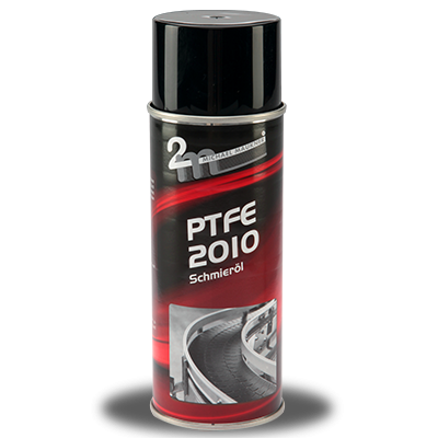PTFE 2010, synthetisches Gleit- und Schmieröl in Spraydose  400ml