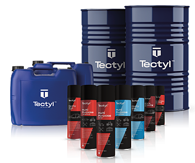 TECTYL 3217 E - Premium-Korrosionsschutzmittel auf Wasserbasis im 20lt/Kessel