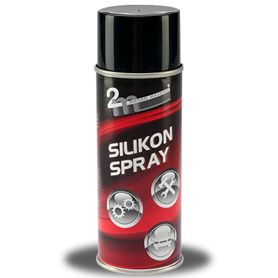 Silikonspray in Spraydose 400ml