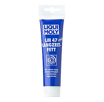 Liqui Moly 47 Langzeitfett mit MoS2 in 100gr/Tube