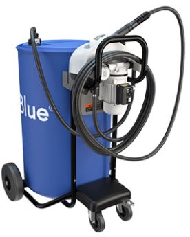 ZUWA FLIPPER Leichtes Tanksystem für AdBlue