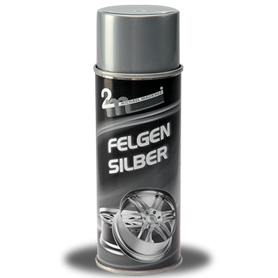 Felgensilber Spraydose  400ml