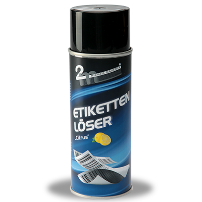 Etikettenlöser Spraydose 400ml