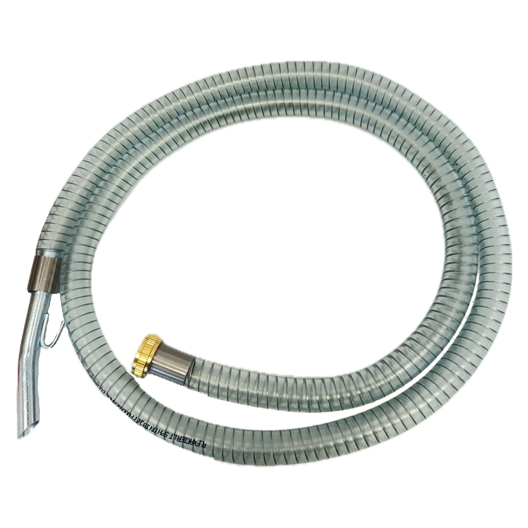 Auslaufschlauch zu FAG 800 - NW 19mm / Länge  2 m