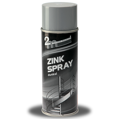 Zinkspray (Zink dunkel) Spraydose 400ml