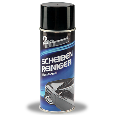 Scheibenreiniger Spraydose  400ml