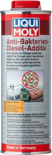 Liqui Moly Anti Bakterien Diesel Additiv in 1lt Dose